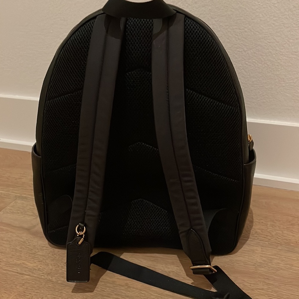Coach Backpack - Picture 2 of 4
